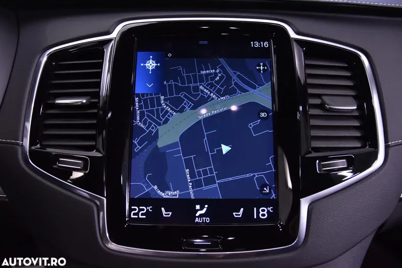 Volvo XC90 din 2021 cu 102.111 km - oferta VOL132740 - foto 20