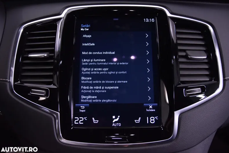 Volvo XC90 din 2021 cu 102.111 km - oferta VOL132740 - foto 21