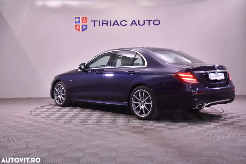 Mercedes-Benz E din 2020 cu 138.314 km - oferta MER132741 - foto 3