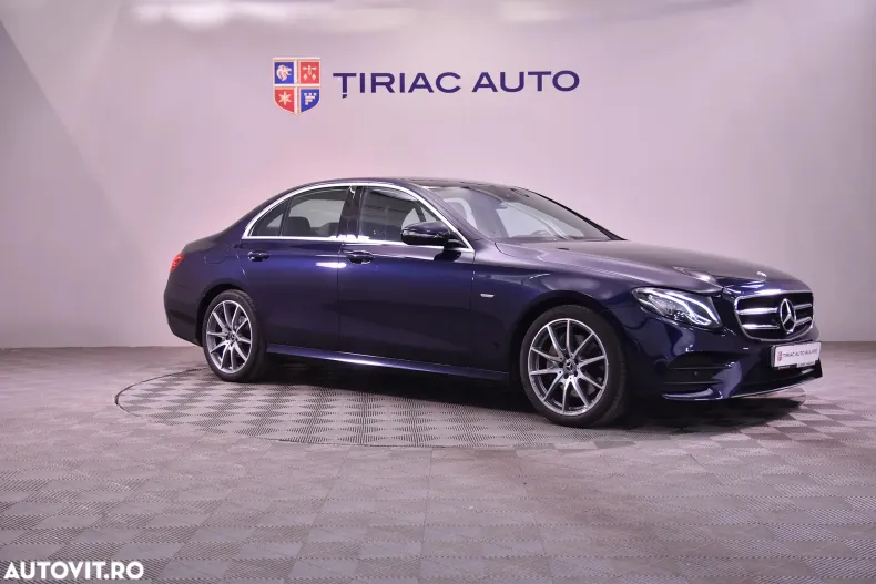 Mercedes-Benz E din 2020 cu 138.314 km - oferta MER132741 - foto 7