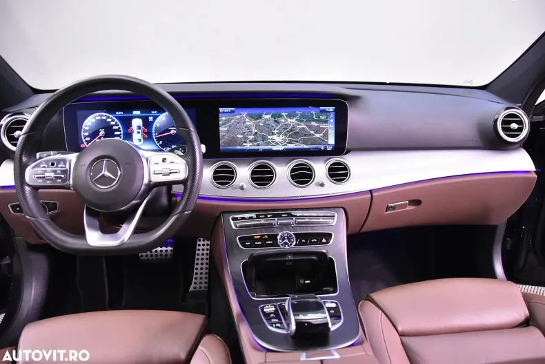 Mercedes-Benz E din 2020 cu 138.314 km - oferta MER132741 - foto 9