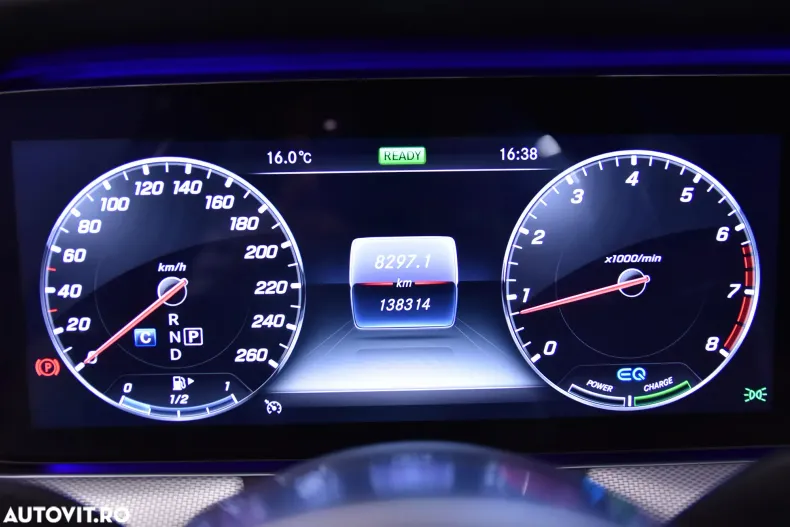 Mercedes-Benz E din 2020 cu 138.314 km - oferta MER132741 - foto 10