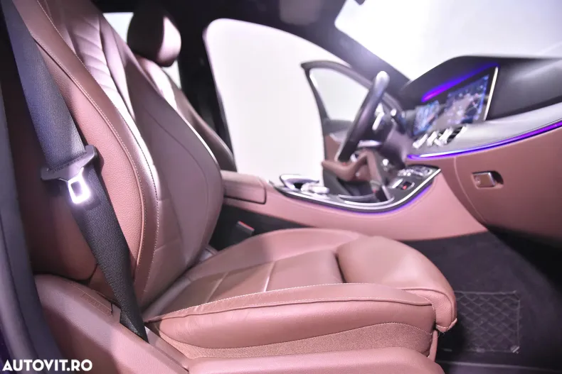 Mercedes-Benz E din 2020 cu 138.314 km - oferta MER132741 - foto 11