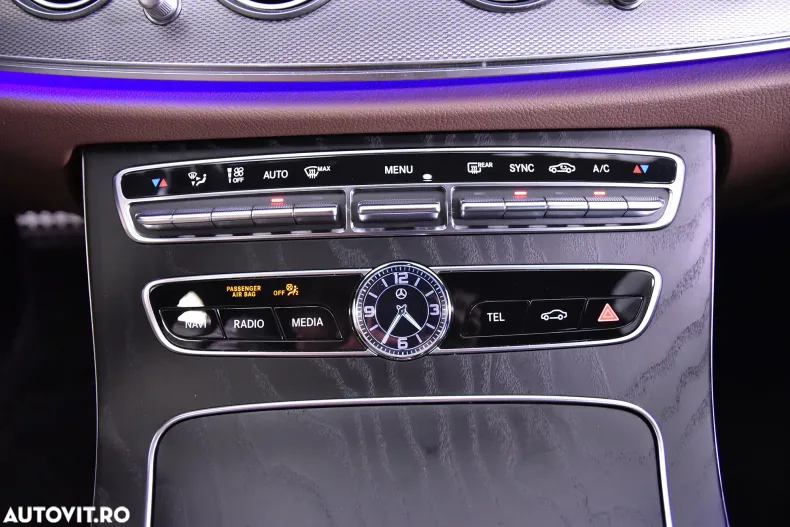 Mercedes-Benz E din 2020 cu 138.314 km - oferta MER132741 - foto 17