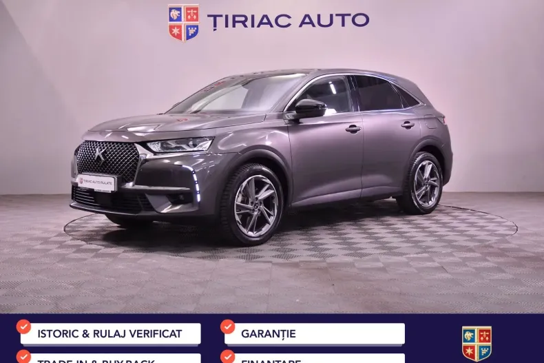 DS Automobiles DS 7 Crossback din 2021 cu 80.211 km - oferta DSA132743 - foto 1