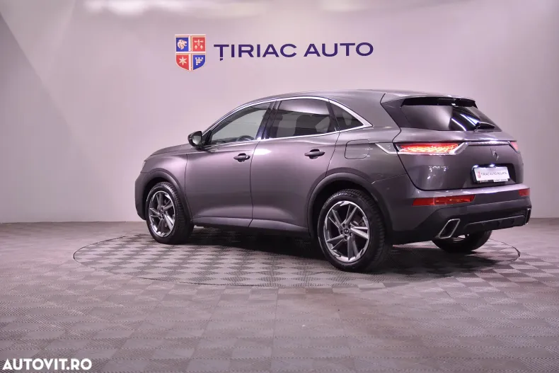 DS Automobiles DS 7 Crossback din 2021 cu 80.211 km - oferta DSA132743 - foto 3