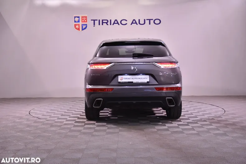 DS Automobiles DS 7 Crossback din 2021 cu 80.211 km - oferta DSA132743 - foto 4