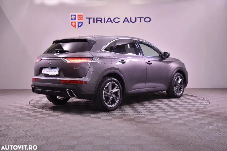 DS Automobiles DS 7 Crossback din 2021 cu 80.211 km - oferta DSA132743 - foto 5