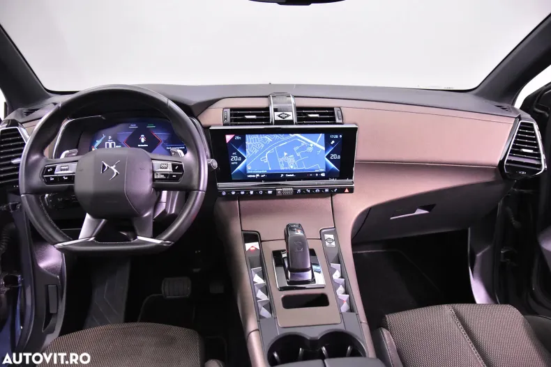DS Automobiles DS 7 Crossback din 2021 cu 80.211 km - oferta DSA132743 - foto 9