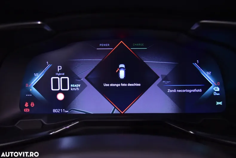 DS Automobiles DS 7 Crossback din 2021 cu 80.211 km - oferta DSA132743 - foto 10