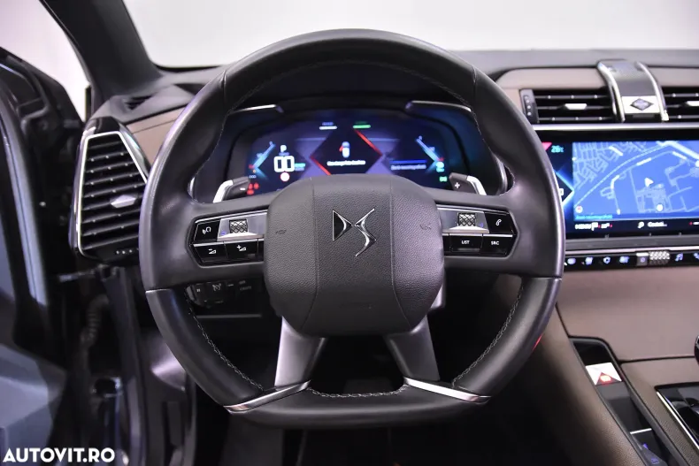 DS Automobiles DS 7 Crossback din 2021 cu 80.211 km - oferta DSA132743 - foto 15