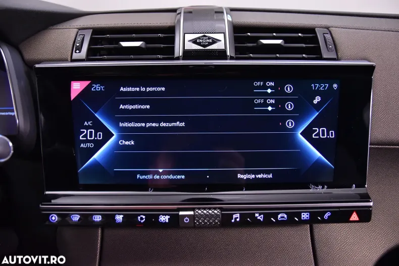 DS Automobiles DS 7 Crossback din 2021 cu 80.211 km - oferta DSA132743 - foto 17