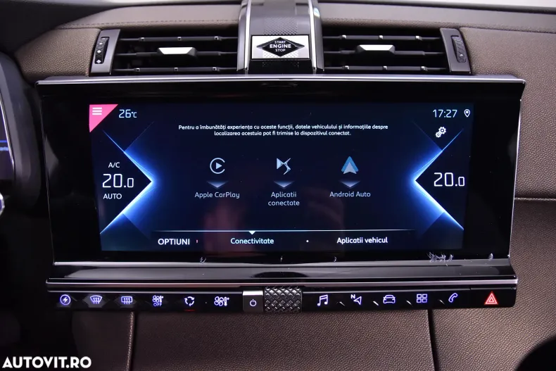 DS Automobiles DS 7 Crossback din 2021 cu 80.211 km - oferta DSA132743 - foto 18