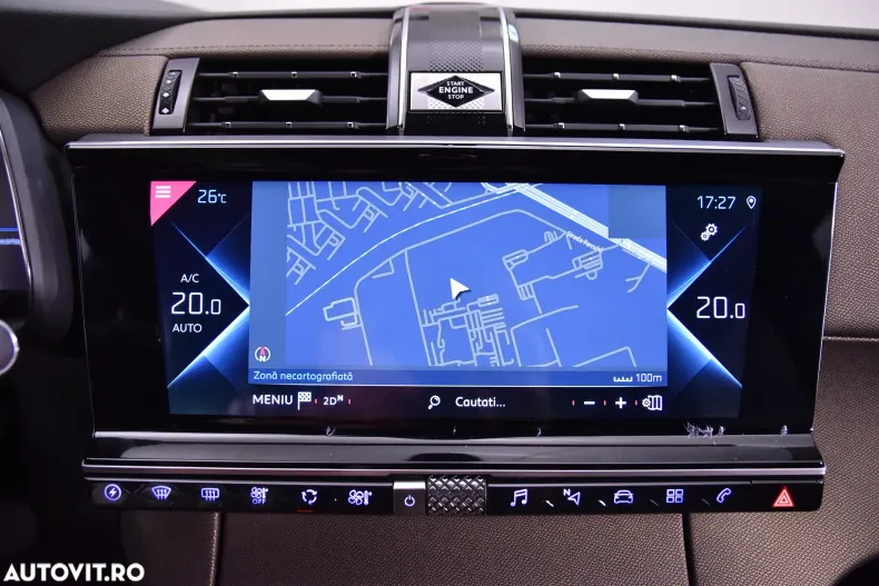 DS Automobiles DS 7 Crossback din 2021 cu 80.211 km - oferta DSA132743 - foto 19