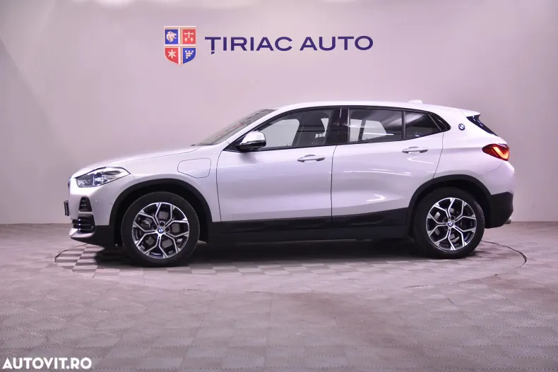 BMW X2 din 2021 cu 88.472 km - oferta BMW132744 - foto 2