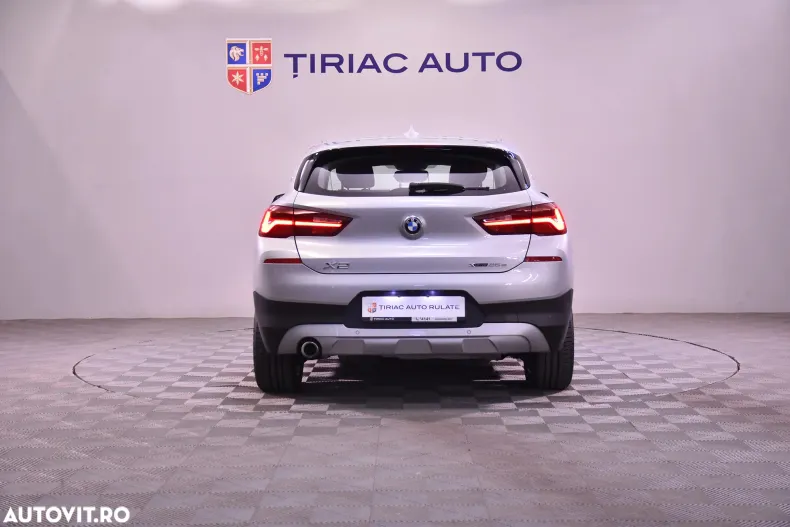 BMW X2 din 2021 cu 88.472 km - oferta BMW132744 - foto 4