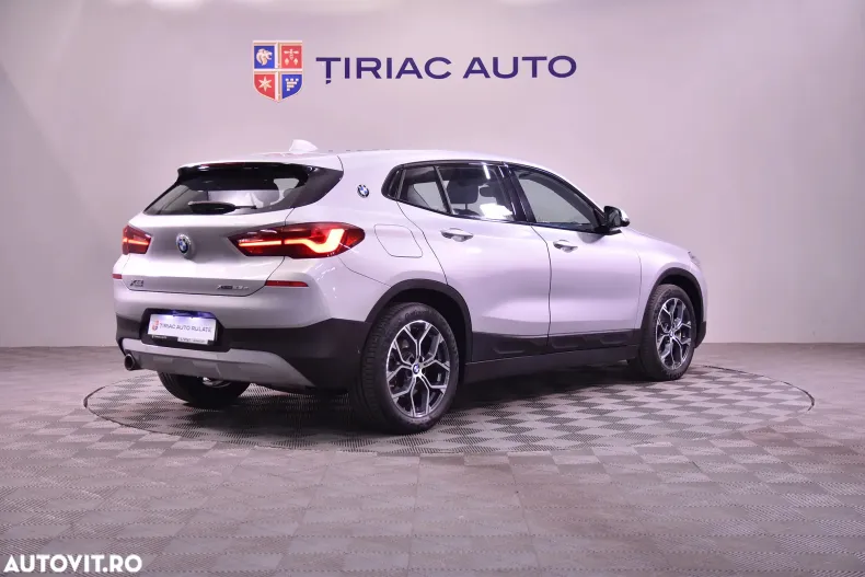 BMW X2 din 2021 cu 88.472 km - oferta BMW132744 - foto 5