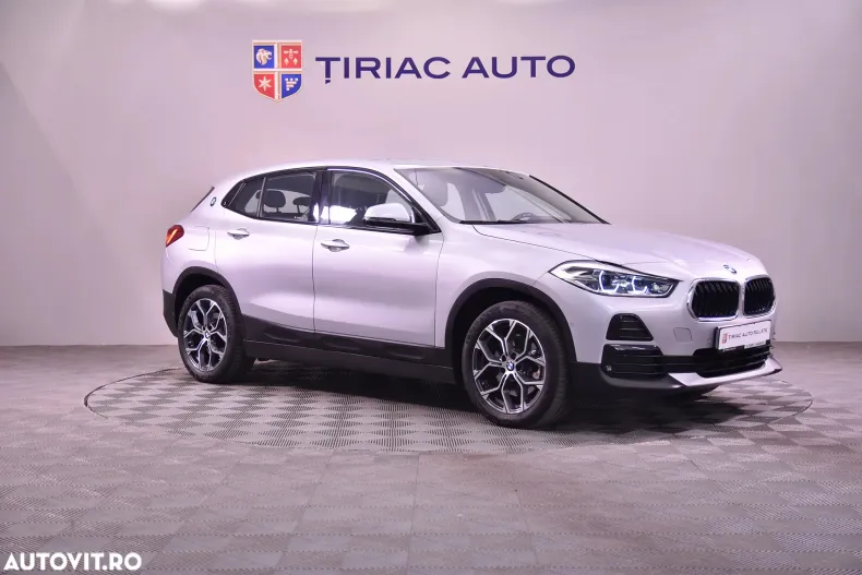 BMW X2 din 2021 cu 88.472 km - oferta BMW132744 - foto 7