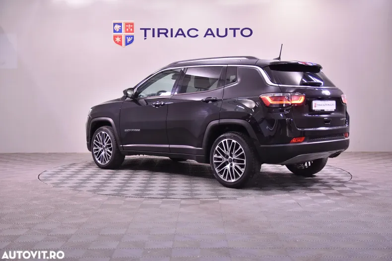 Jeep Compass din 2021 cu 42.853 km - oferta JEE132745 - foto 3