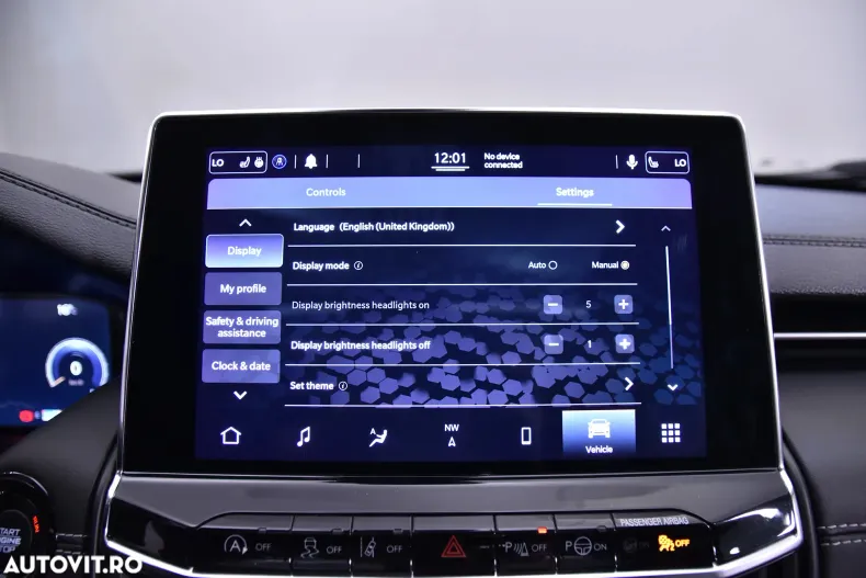 Jeep Compass din 2021 cu 42.853 km - oferta JEE132745 - foto 14