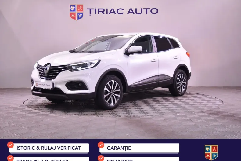 Renault Kadjar din 2022 cu 141.092 km - oferta REN132750 - foto 1