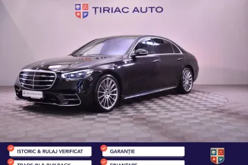 Mercedes-Benz S din 2022 - oferta MER132752