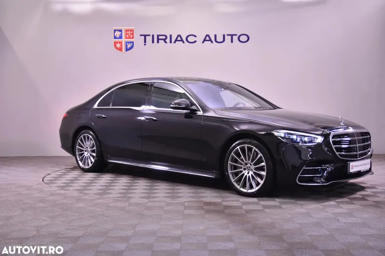 Mercedes-Benz S din 2022 cu 81.276 km - oferta MER132752 - foto 7