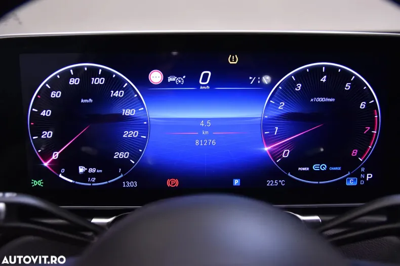 Mercedes-Benz S din 2022 cu 81.276 km - oferta MER132752 - foto 10