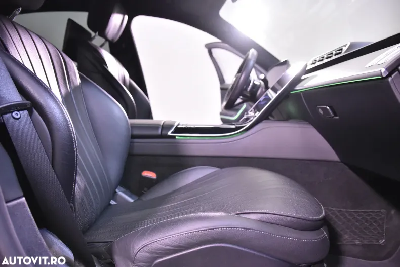 Mercedes-Benz S din 2022 cu 81.276 km - oferta MER132752 - foto 11