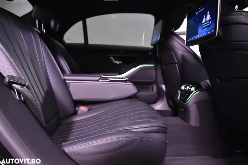 Mercedes-Benz S din 2022 cu 81.276 km - oferta MER132752 - foto 12