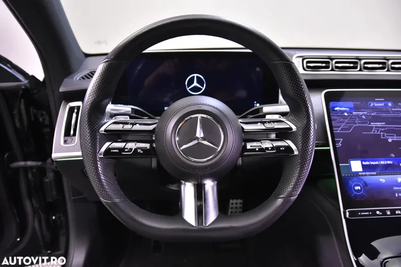 Mercedes-Benz S din 2022 cu 81.276 km - oferta MER132752 - foto 16