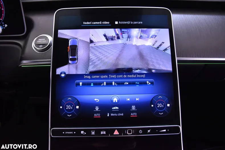 Mercedes-Benz S din 2022 cu 81.276 km - oferta MER132752 - foto 18