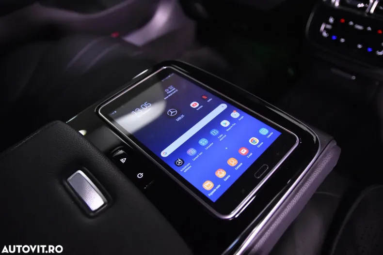 Mercedes-Benz S din 2022 cu 81.276 km - oferta MER132752 - foto 25