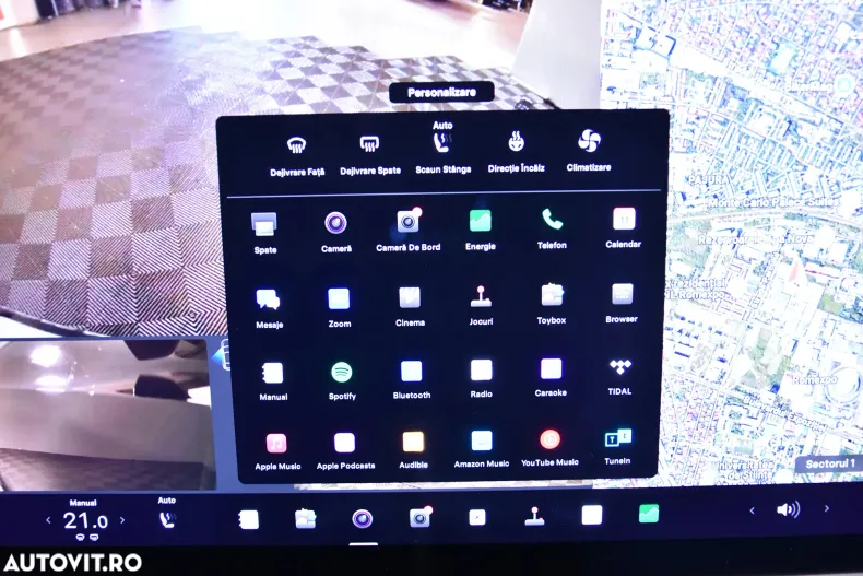 Tesla Model X din 2023 cu 43.121 km - oferta TES132754 - foto 19