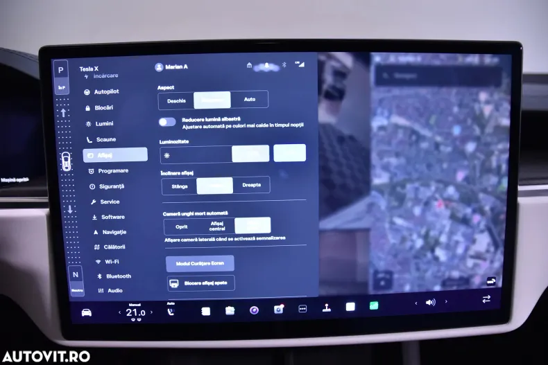Tesla Model X din 2023 cu 43.121 km - oferta TES132754 - foto 20