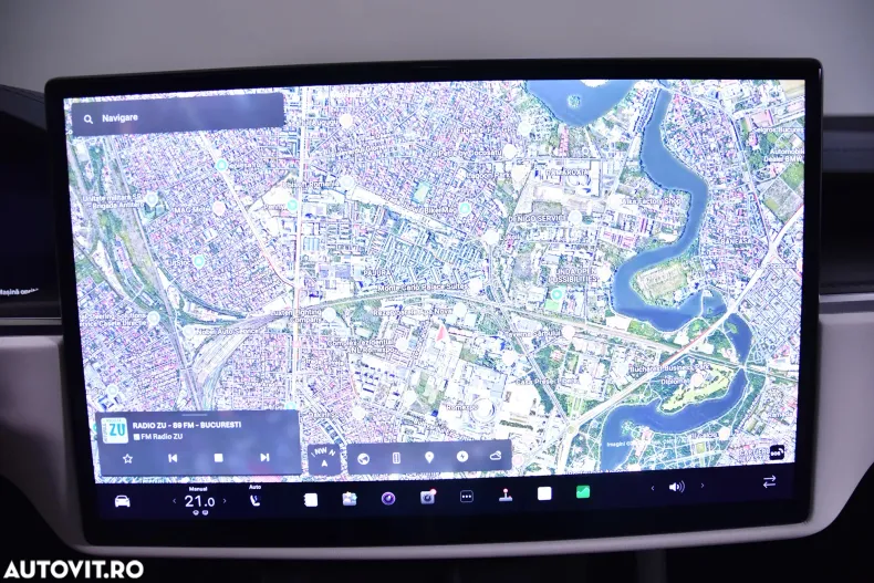 Tesla Model X din 2023 cu 43.121 km - oferta TES132754 - foto 21