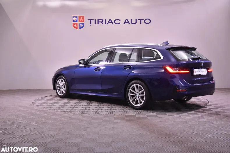 BMW Seria 3 din 2020 cu 165.498 km - oferta BMW132756 - foto 3