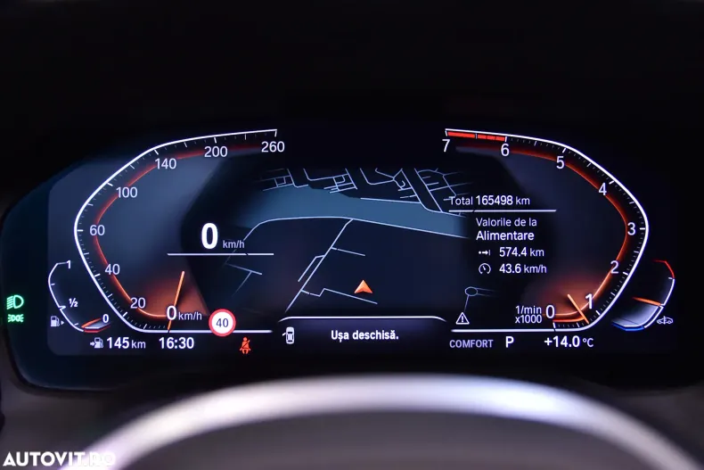 BMW Seria 3 din 2020 cu 165.498 km - oferta BMW132756 - foto 10
