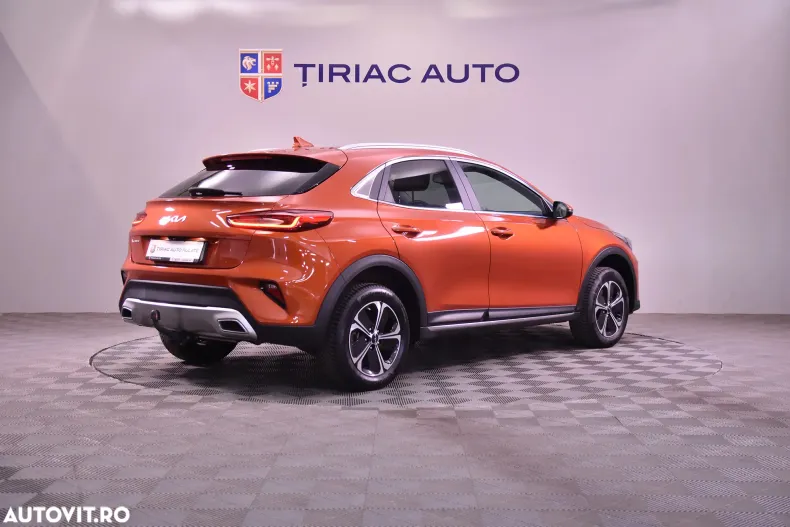 Kia XCeed din 2022 cu 74.484 km - oferta KIA132758 - foto 5