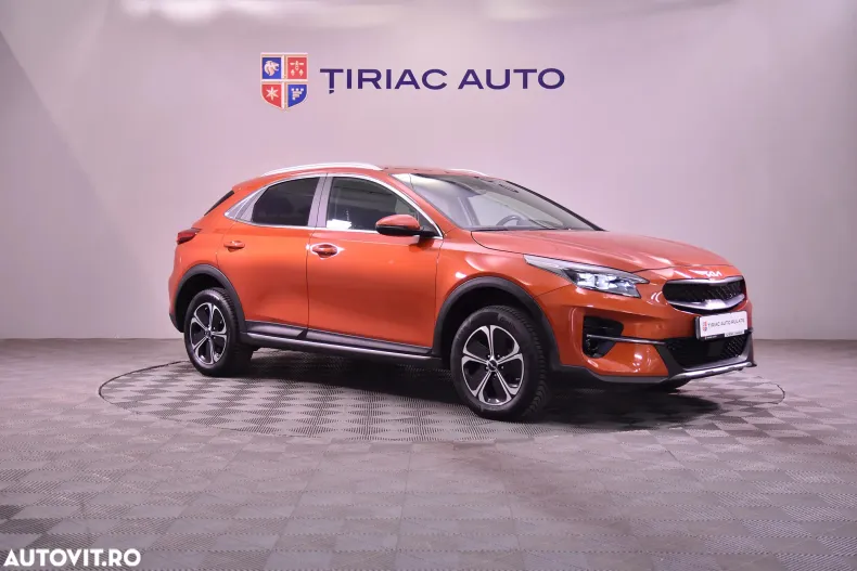 Kia XCeed din 2022 cu 74.484 km - oferta KIA132758 - foto 7