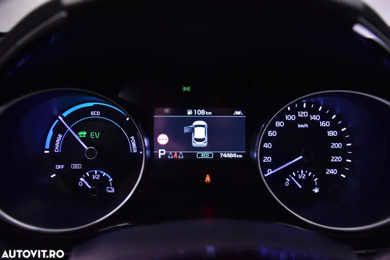 Kia XCeed din 2022 cu 74.484 km - oferta KIA132758 - foto 10