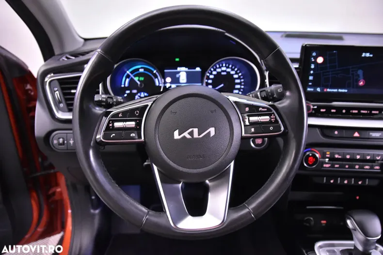 Kia XCeed din 2022 cu 74.484 km - oferta KIA132758 - foto 16