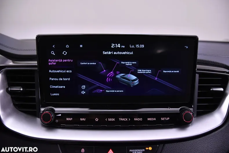 Kia XCeed din 2022 cu 74.484 km - oferta KIA132758 - foto 21