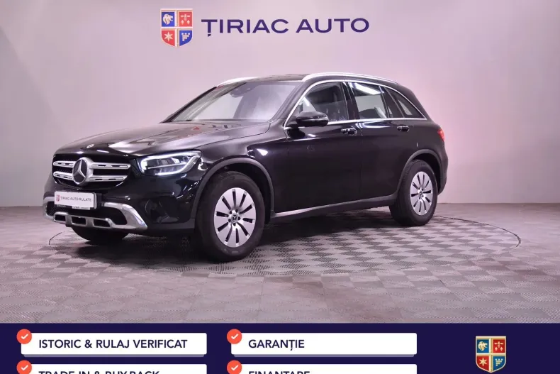 Mercedes-Benz GLC din 2022 cu 144.985 km - oferta MER132761 - foto 1
