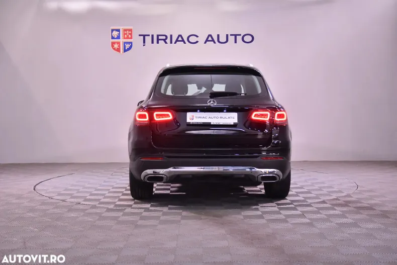 Mercedes-Benz GLC din 2022 cu 144.985 km - oferta MER132761 - foto 4