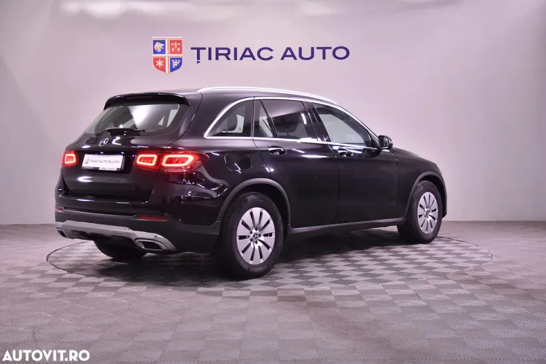 Mercedes-Benz GLC din 2022 cu 144.985 km - oferta MER132761 - foto 5