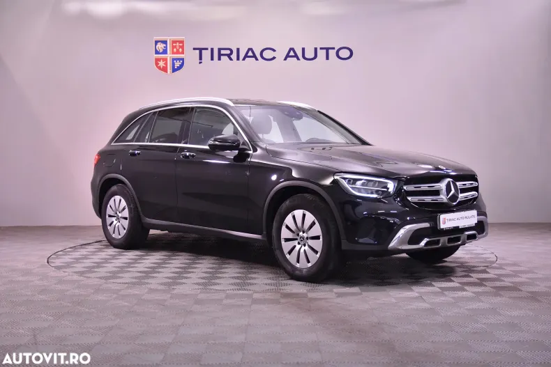 Mercedes-Benz GLC din 2022 cu 144.985 km - oferta MER132761 - foto 7