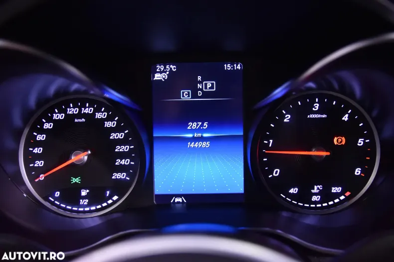 Mercedes-Benz GLC din 2022 cu 144.985 km - oferta MER132761 - foto 10