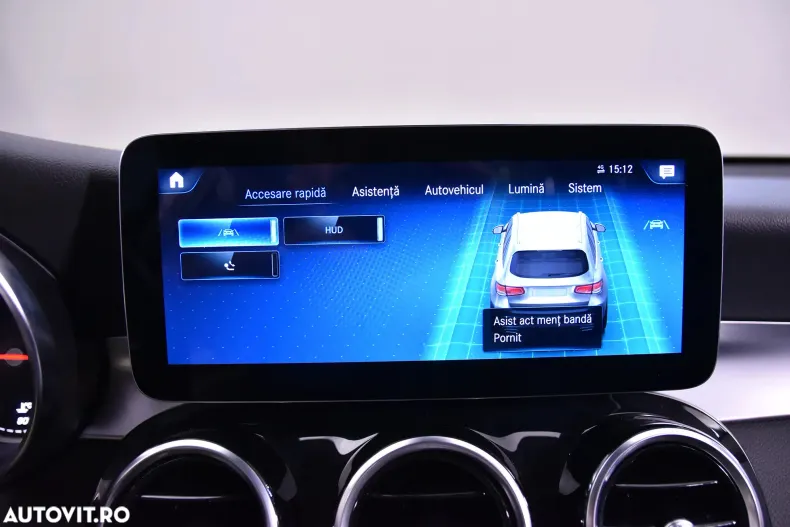 Mercedes-Benz GLC din 2022 cu 144.985 km - oferta MER132761 - foto 19