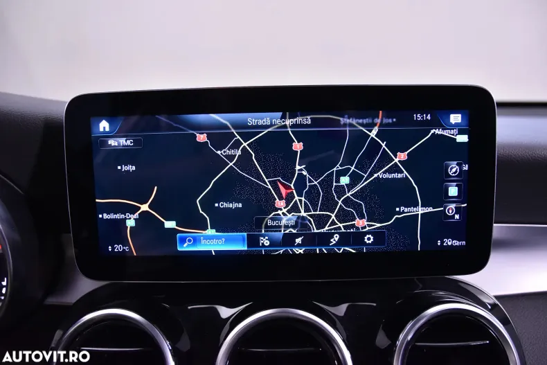 Mercedes-Benz GLC din 2022 cu 144.985 km - oferta MER132761 - foto 22